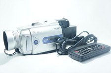 Exc sony dcr d'occasion  Expédié en Belgium