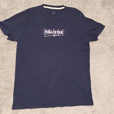 Mens hollister shirt for sale  RINGWOOD