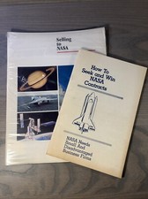 1984 selling nasa for sale  Garden Grove