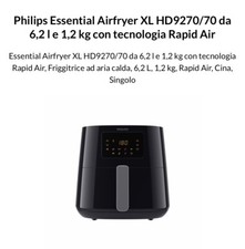 Philips essential hd9200 usato  Sassari