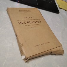 Atlas 1957 plantes d'occasion  Lille-