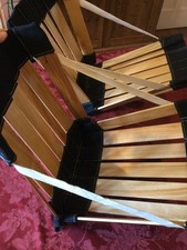 Ergolife sweden portable for sale  HEREFORD