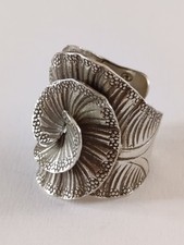 Bague argent massif d'occasion Bague argent massif d'occasion  Frejus