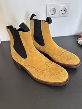 Wildleder stiefelette gebraucht kaufen  Wedel