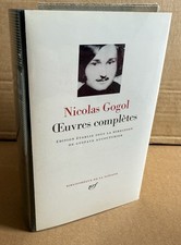 Nicolas gogol. œuvres d'occasion  Saint-Mandé