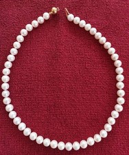 Perlenkette collier perle gebraucht kaufen  Erding