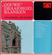 Gmx5017 draaiorgel gouwe for sale  HUDDERSFIELD