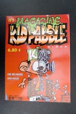 Midam magazine kid d'occasion  Crespières