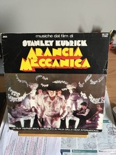 Vinile giri arancia usato  Teano