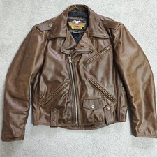 Harley davidson brown for sale  CHIPPENHAM