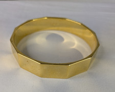 Vintage gold plated for sale  WANTAGE