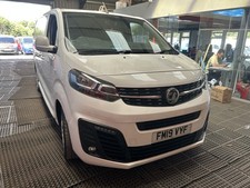 2019 vauxhall vivaro for sale  SOLIHULL