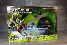 Joe snake eyes for sale  LEICESTER
