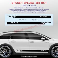 Autocollant 508 rxh d'occasion  Montpellier-