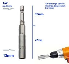 13mm lang nuss gebraucht kaufen  Reutlingen