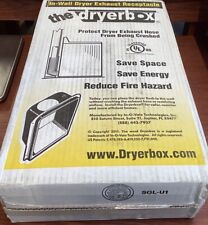 New dryerbox 4.25 for sale  Anderson