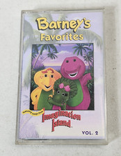 Barney favorites vol. for sale  Erie