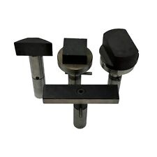 Usado, Lote de 4 suportes de eletrodo System 3R Mini EDM 3R-314.2 luminárias de grafite comprar usado  Enviando para Brazil