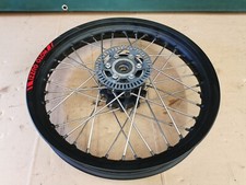 Front wheel rim for sale  MACCLESFIELD