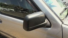 Usado, 02 Nissan Frontier Porta Espelho Manual Dobrável Estilo Texturizado (preto) Passageiro comprar usado  Enviando para Brazil