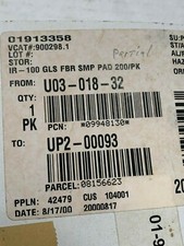 Denver Instruments 4" diâmetro. almofadas de amostra de vidro para analisadores de umidade PN 900298.1 comprar usado  Enviando para Brazil