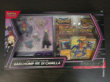 Collezione premium garchomp usato  Lecco