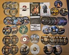 Lot software games for sale  Los Angeles