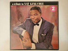 Nat King Cole - A Tribute to Nat King Cole (LP de disco de vinil) comprar usado  Enviando para Brazil