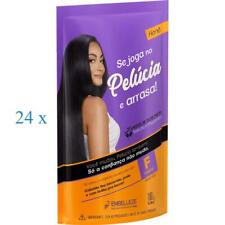 Usado, 24x 180g Embelleze Se joga no Pelucia e Arrasa Forte Rena Strong Black Hair Hene comprar usado  Brasil 