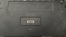 Sony vaio vgp usato  Fonte Nuova