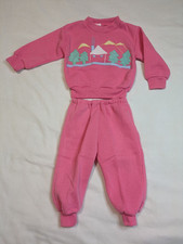 Vintage pink tracksuit for sale  SOUTHAMPTON