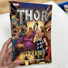 Thor warriors complete for sale  SUNBURY-ON-THAMES