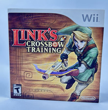 Link’s Crossbow Training (Nintendo Wii) Legend Of Zelda *Não testado* comprar usado  Enviando para Brazil