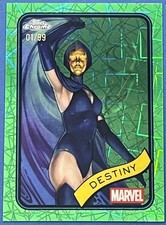 2025 topps marvel usato  Spedire a Italy