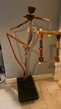 Parrot play tree for sale  STANMORE