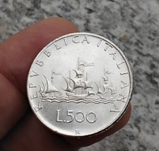 Repubblica italiana moneta usato  Muggia