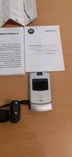 Motorola klapphandy silber gebraucht kaufen  Idstein