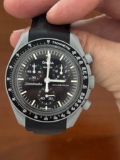 Omega swatch mission usato  Foggia