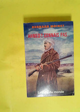 Ahmed connais françois d'occasion Ahmed connais françois d'occasion  France