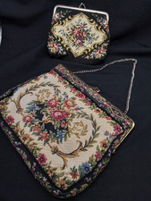 Kleine abendtasche gobelin gebraucht kaufen  Worms