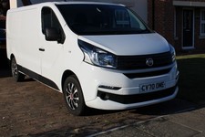 Fiat talento 2.0 for sale  HARTLEPOOL