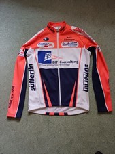 Radsport trikot langarm gebraucht kaufen  Müllheim