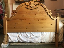 carved headboard for sale carved headboard for sale GUILDFORD