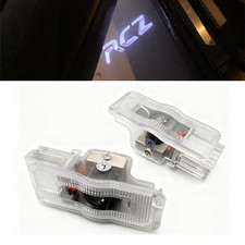 2X Para Peugeot RCZ Interior de Carro LED Porta Logotipo Projetor Luz Sombra Fantasma comprar usado 2X Para Peugeot RCZ Interior de Carro LED Porta Logotipo Projetor Luz Sombra Fantasma comprar usado  Enviando para Brazil
