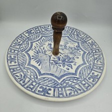 Gien oiseau bleu for sale  MANCHESTER