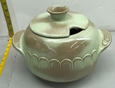 Green frankoma pottery for sale  Cleveland