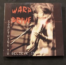 Warp drive something for sale  ARMAGH