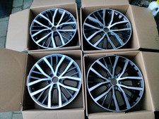 vw polo alloy wheels for sale vw polo alloy wheels for sale  NEWTON AYCLIFFE