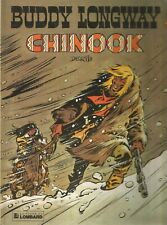 Buddy longway chinook d'occasion  Sainte-Foy-d'Aigrefeuille