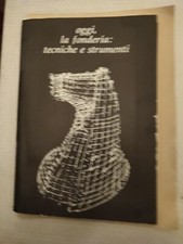 Oggi fonderia 1979 usato  Firenze